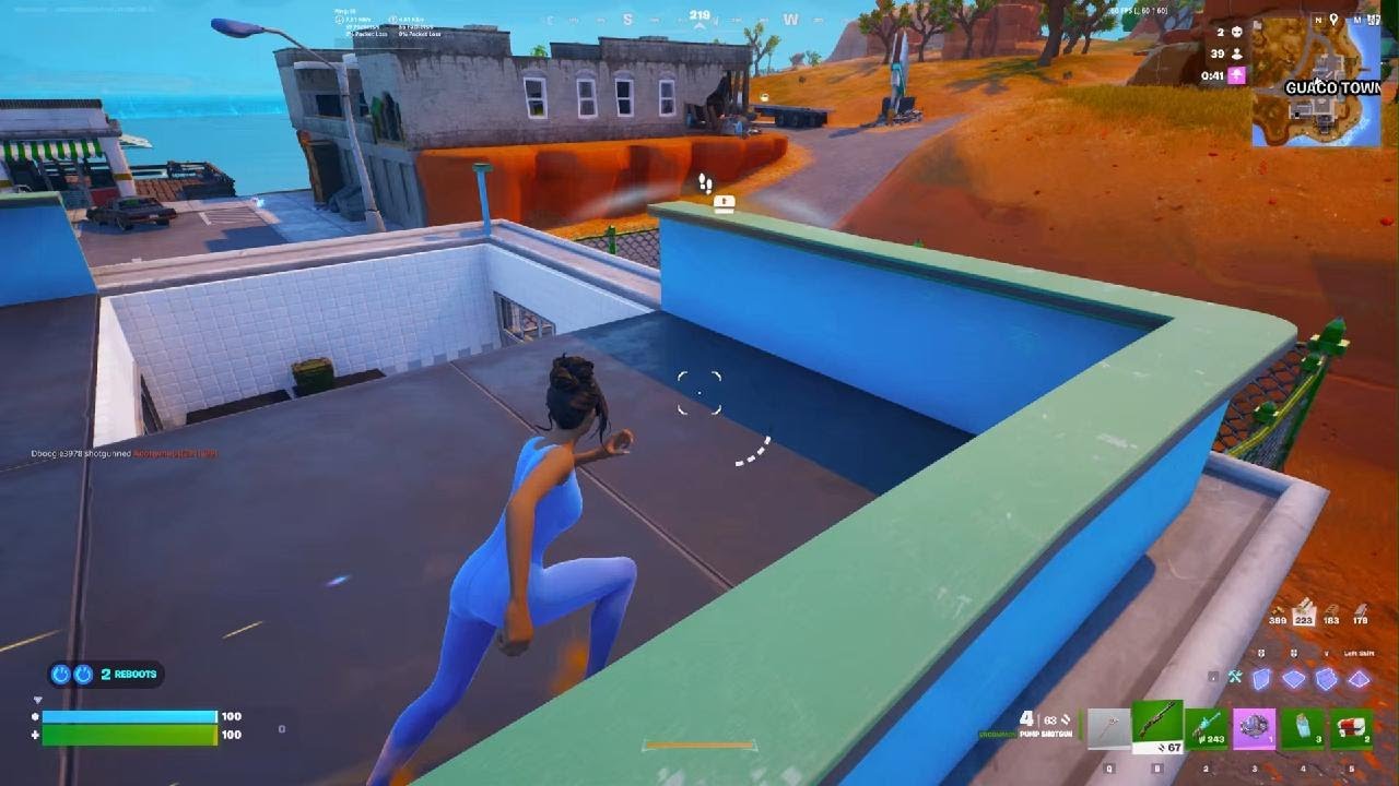 Ranked reload kbm PS5 gameplay