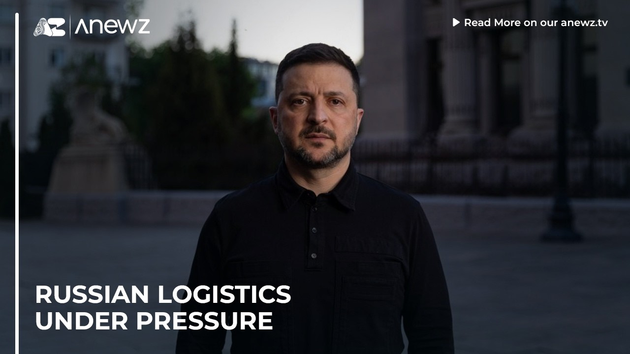 Russian Logistics Under Pressure