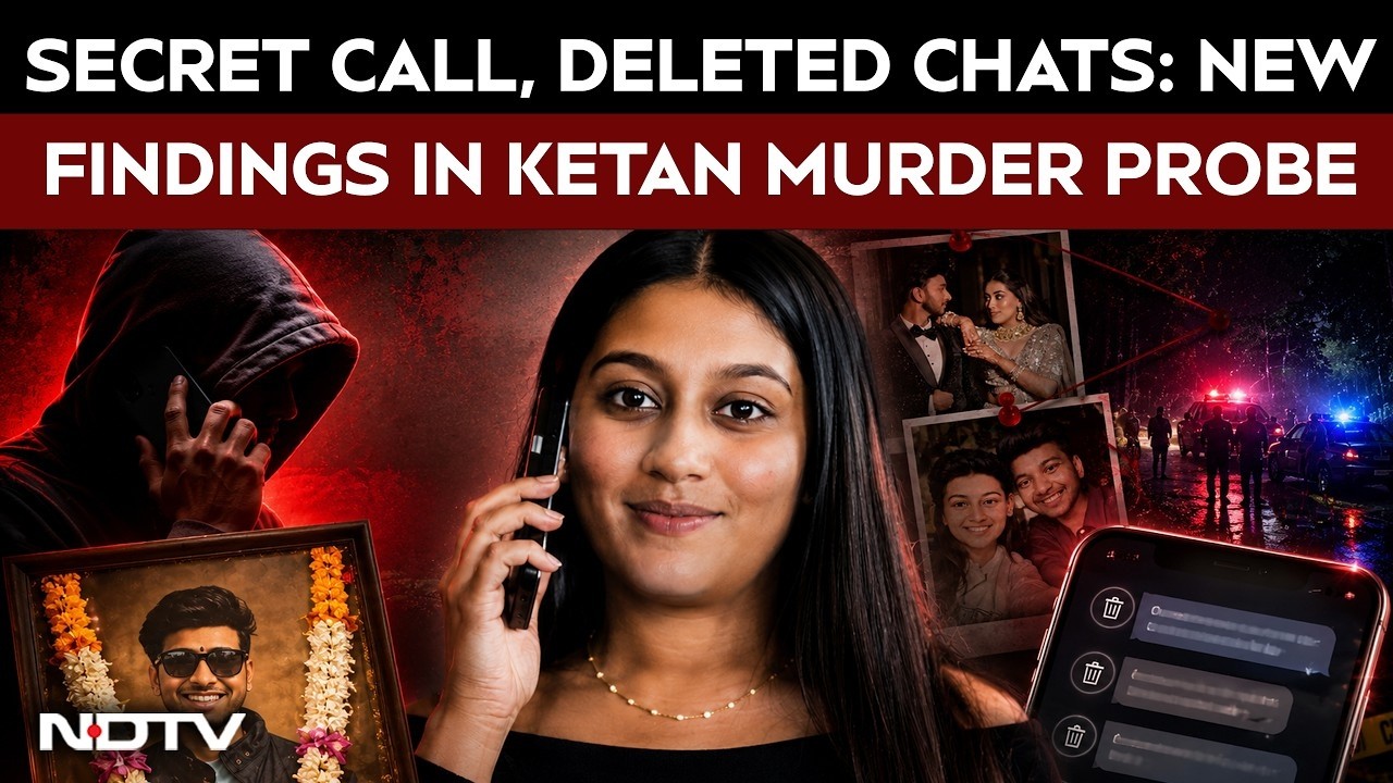 Pune Murder Case | 'Secret Call', Deleted Chats: New Findings In Ketan Agarwal Murder Probe