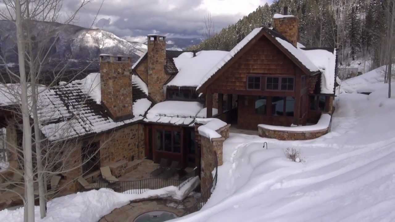 460 Thunderbowl, Aspen CO - Chris Klug, Arleen Ginn, Sotheby's, Real Estate