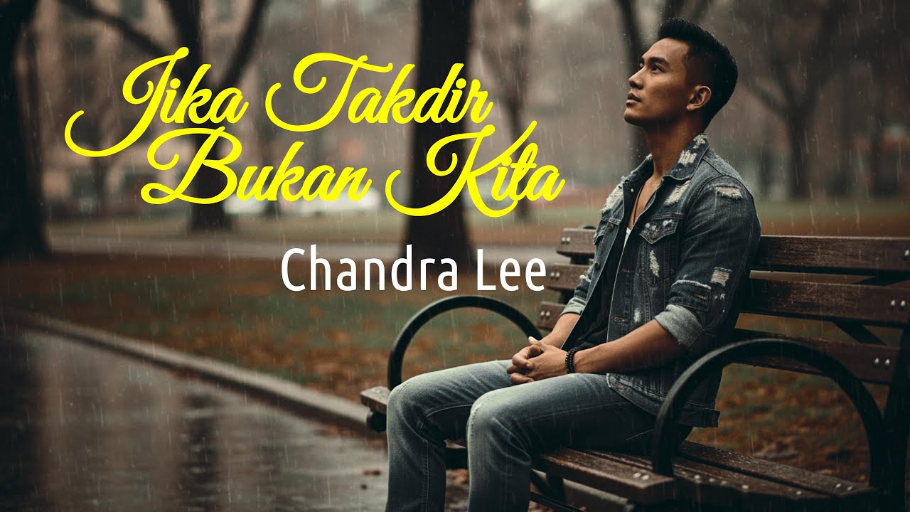 Jika Takdir Bukan Kita - Chandra Lee ( Official Video )