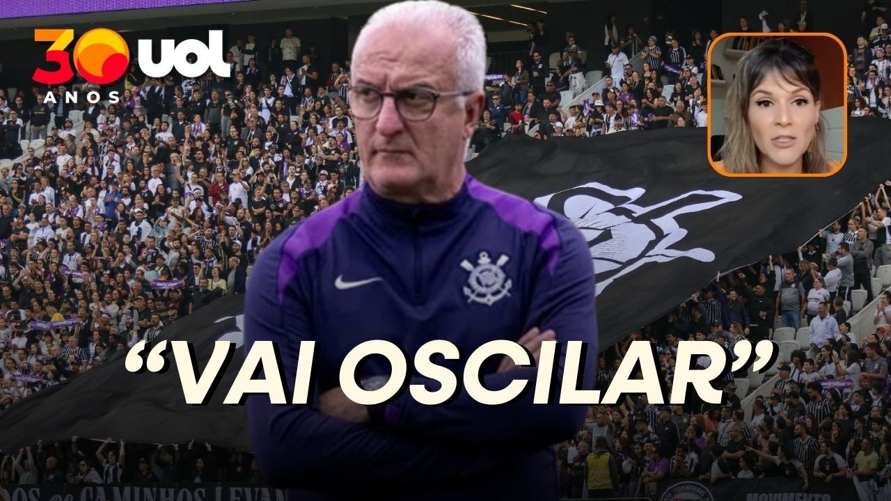 'É INGÊNUO PENSAR QUE O PROBLEMA DO CORINTHIANS É O DORIVAL JR.', ANALISA ALICIA KLEIN