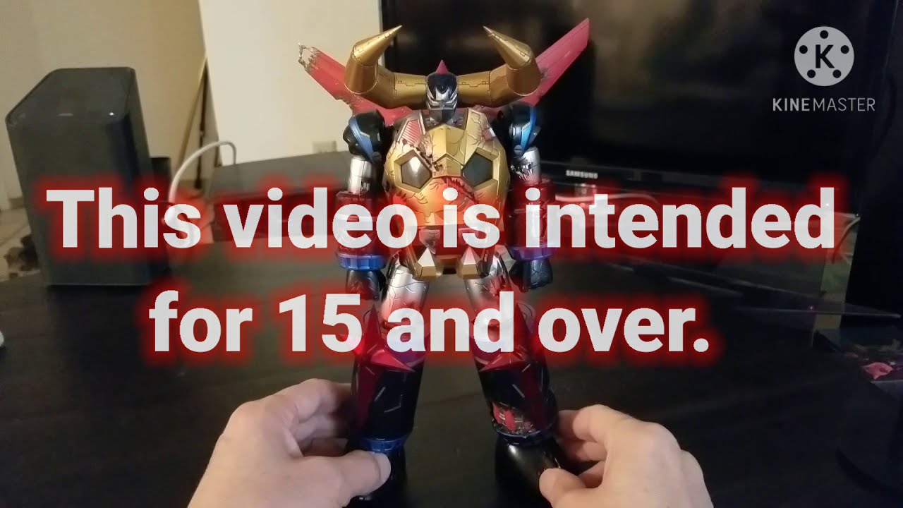 King Arts Gaiking knee/Cross Star modification Part 1:  Issue analysis.