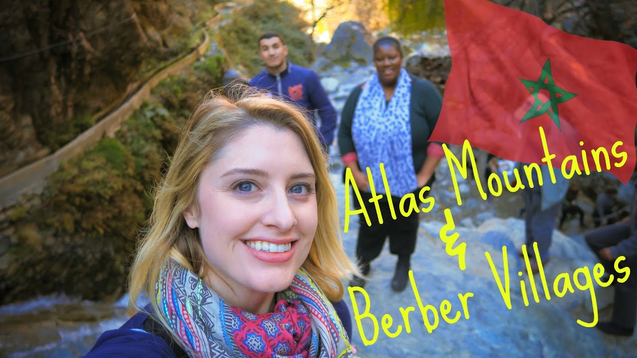 BERBER VILLAGES & ATLAS MOUNTAINS | Oureka Valley, Morocco