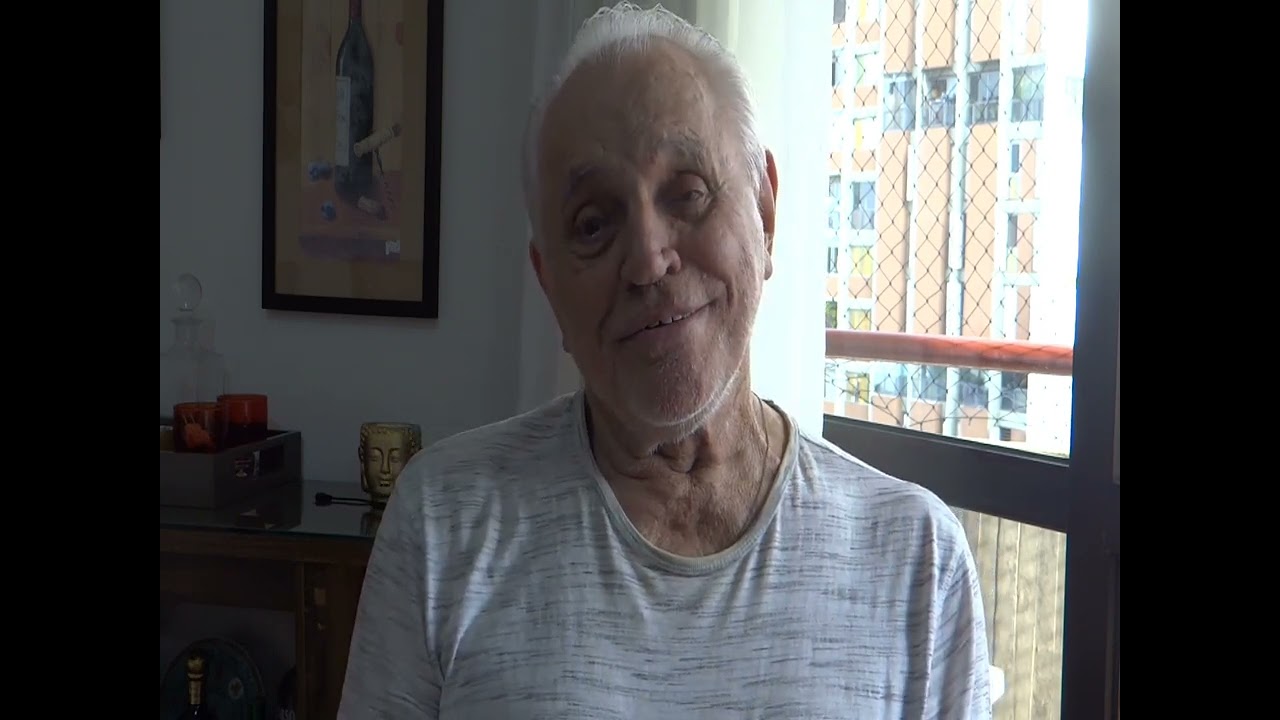 Alexandre Santos Narrador Esportivo #01 Narradores do Brasil