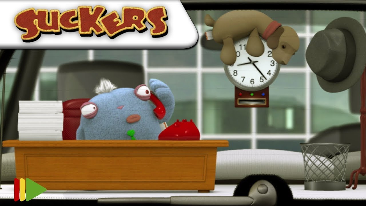 Suckers | The Office AND MORE | Cartoons for Children