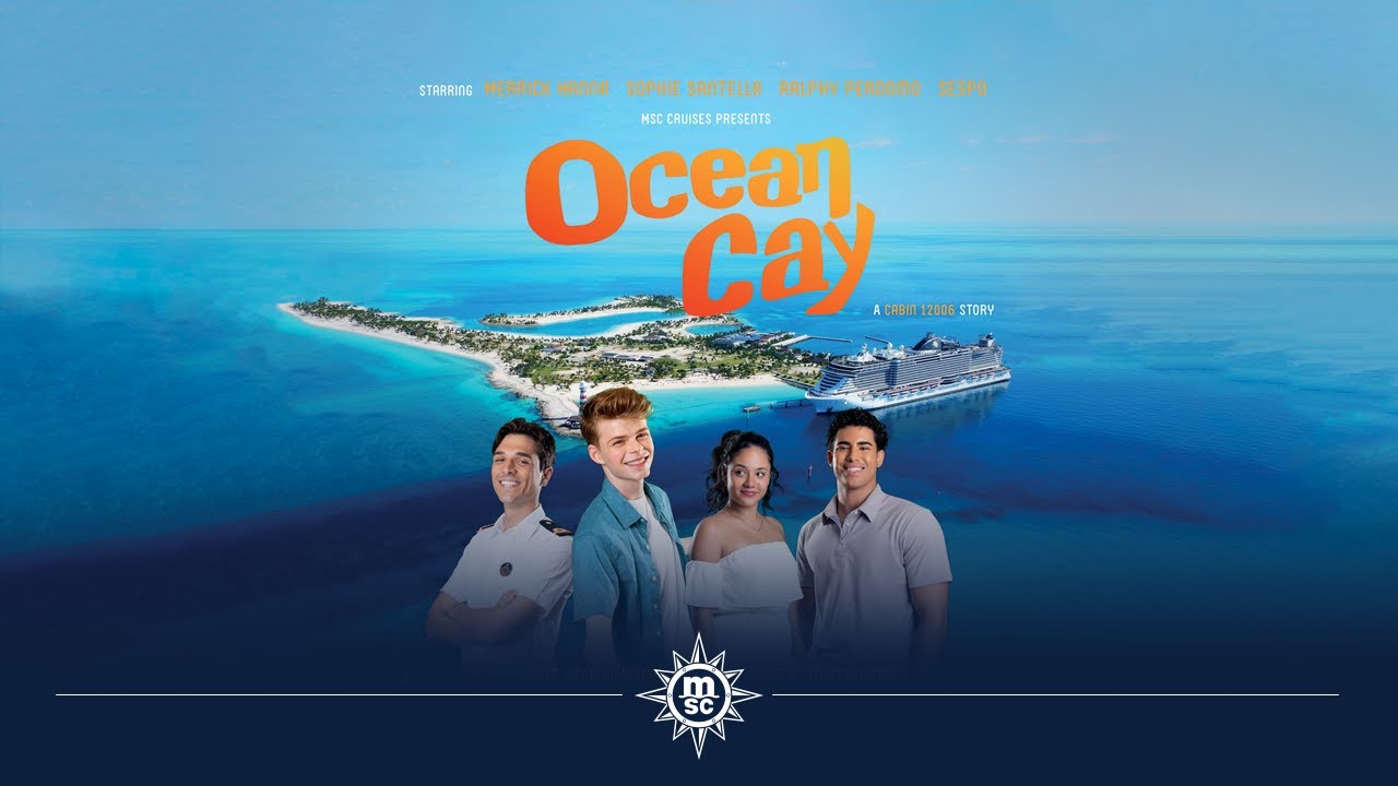 Ocean Cay: A Cabin 12006 Story Music Video