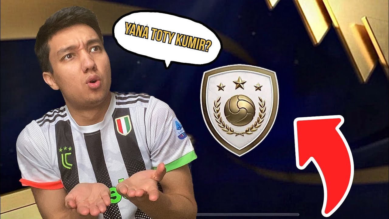 YANA TOTY KUMIR TUSHDI (FC 24 MOBILE)