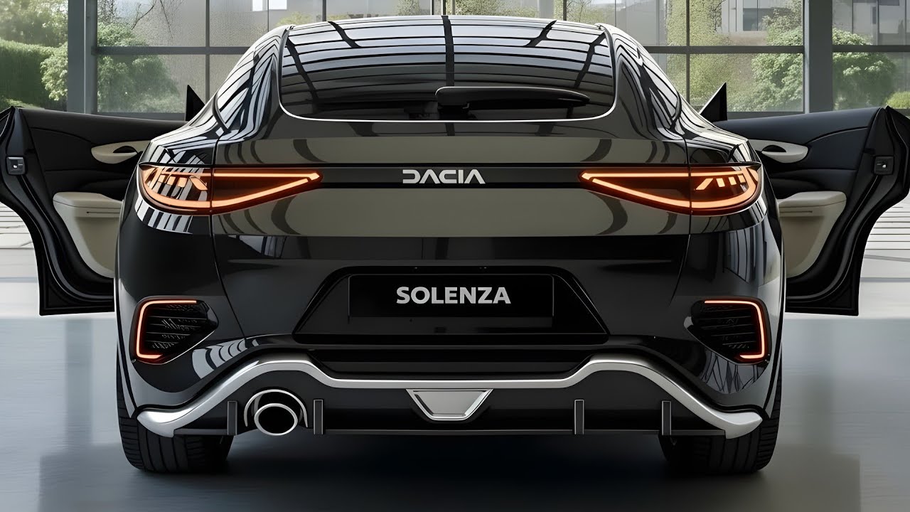 ¡El Dacia Solenza 2026–27 ha vuelto… y es MUCHO mejor de lo que nadie esperaba 🚗
