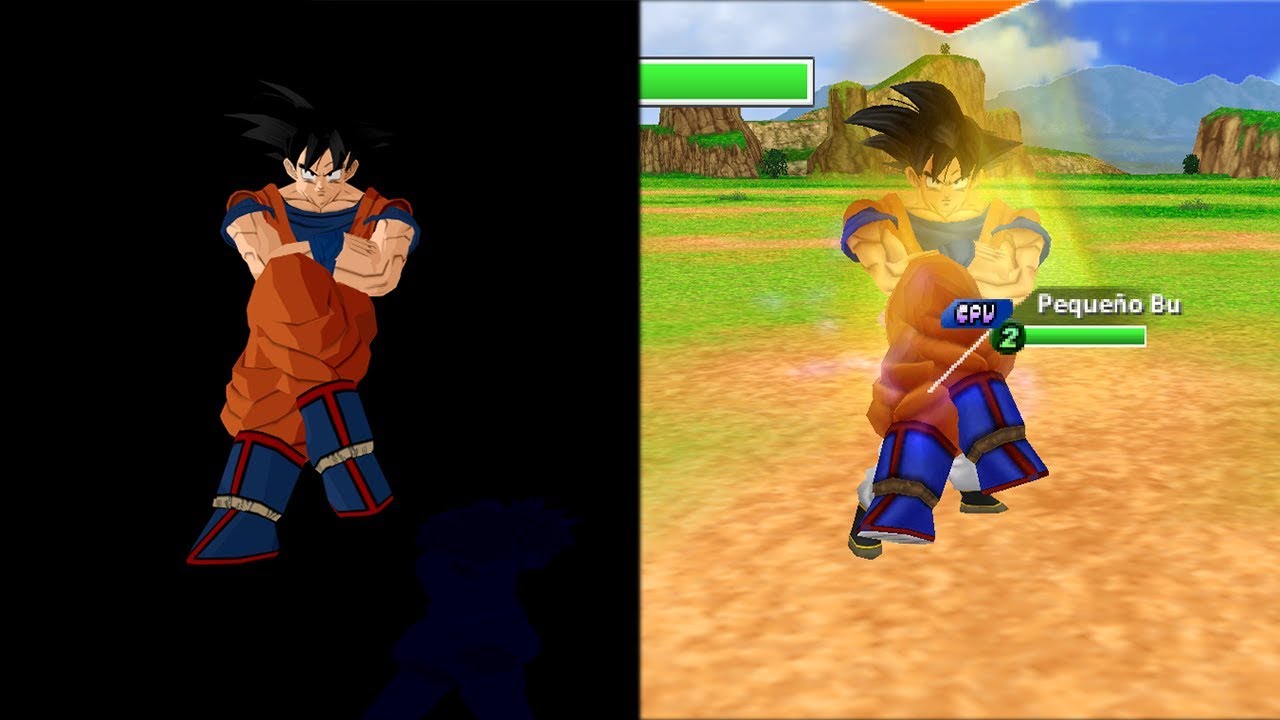 Tutorial - Forma Rápida Como Portear Animaciones Del Tenkaichi 3 Al Tenkaichi Tag Team