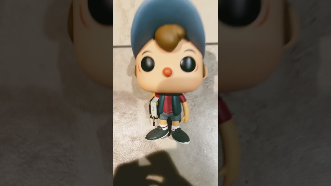 Funko Pop #funkopop #gravityfalls #cool #toys #shorts