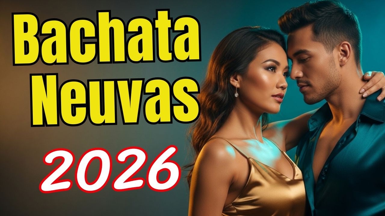 Bachata Nueva 2026 🔥 Bachata Sensual para Bailar en Pareja | Inspirada por Chayanne