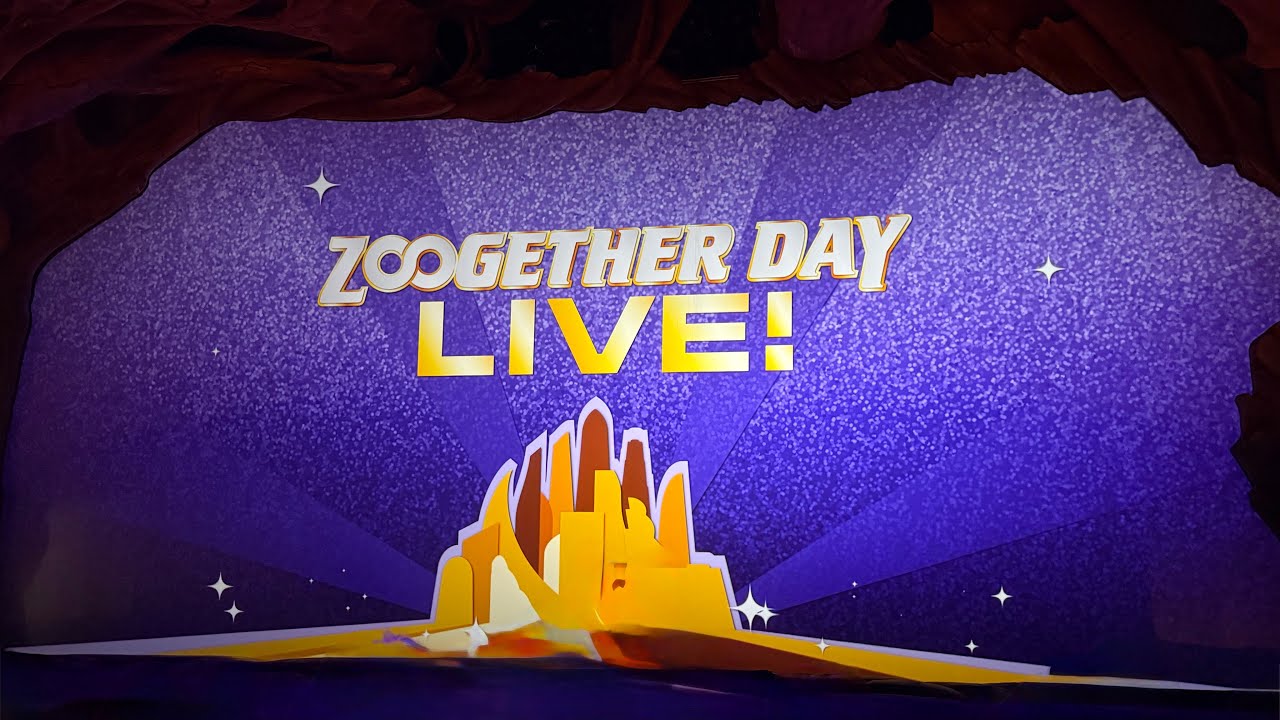 Zootopia: Better Zoogether (Full Experience)