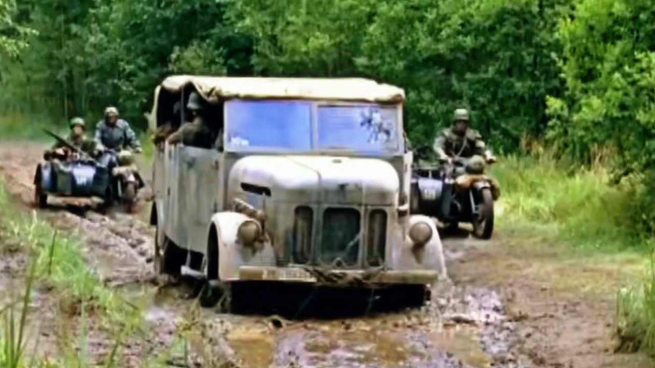 КРУТОЙ ВОЕННЫЙ ФИЛЬМ! ВЕЛИКАЯ ОТЕЧЕСТВЕННАЯ ВОЙНА! 