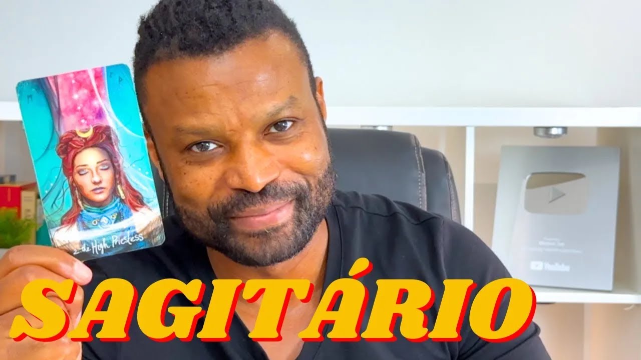 SAGITÁRIO ♐️ EM BREVE VAI ACONTECER NA SUA VIDA 🔮 NÃO IGNORE! TAROT