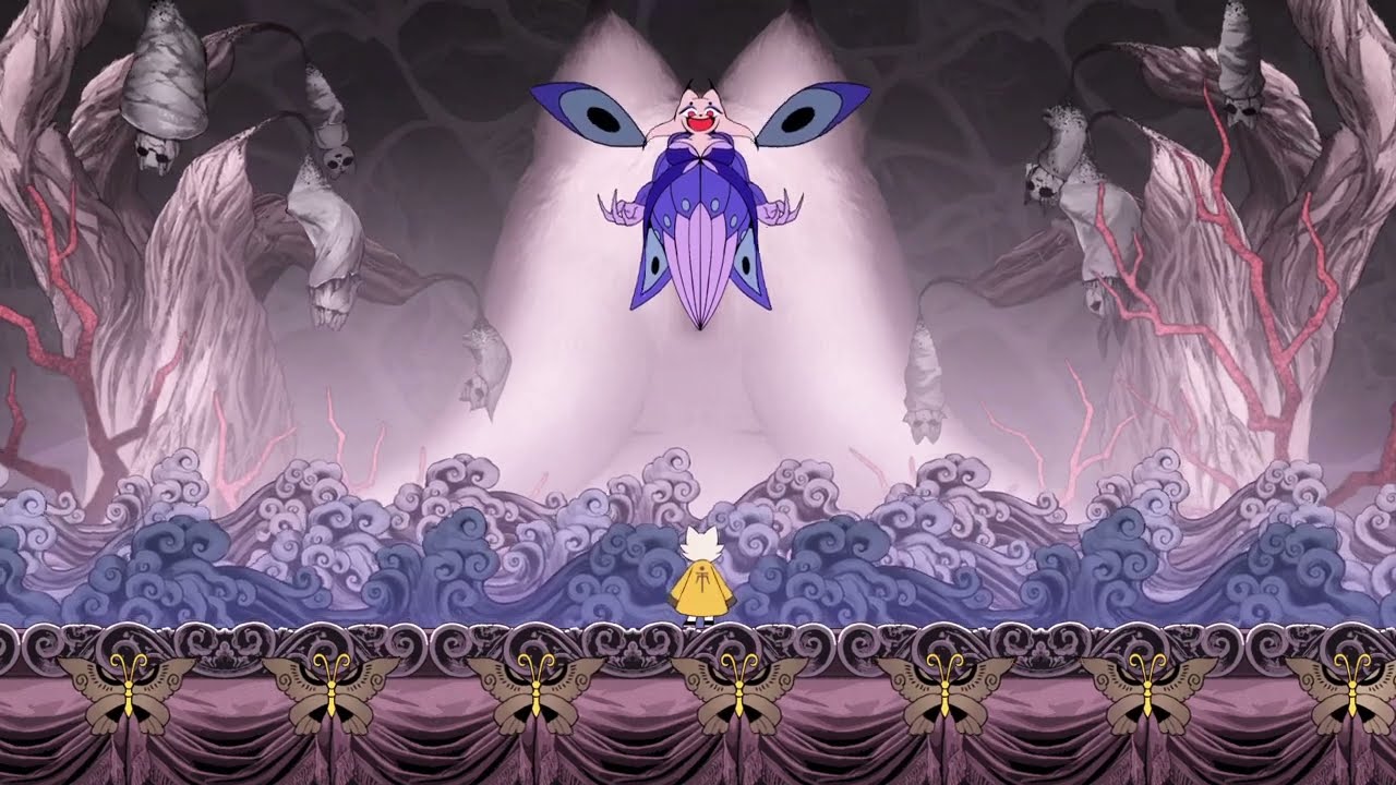 Lady Ethereal (No Damage) | Nine Sols