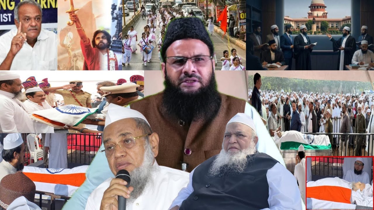 #PrimeTime:13/1/26:Wo chale gaye Hamein chodkar:Tadfeen:A Shariat:M sagheer:RSS Plan:MuslimVakeelaun