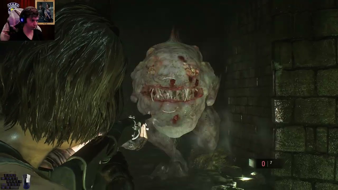 Resident Evil 3 Remake – Season 3 Episode 2 | The Train