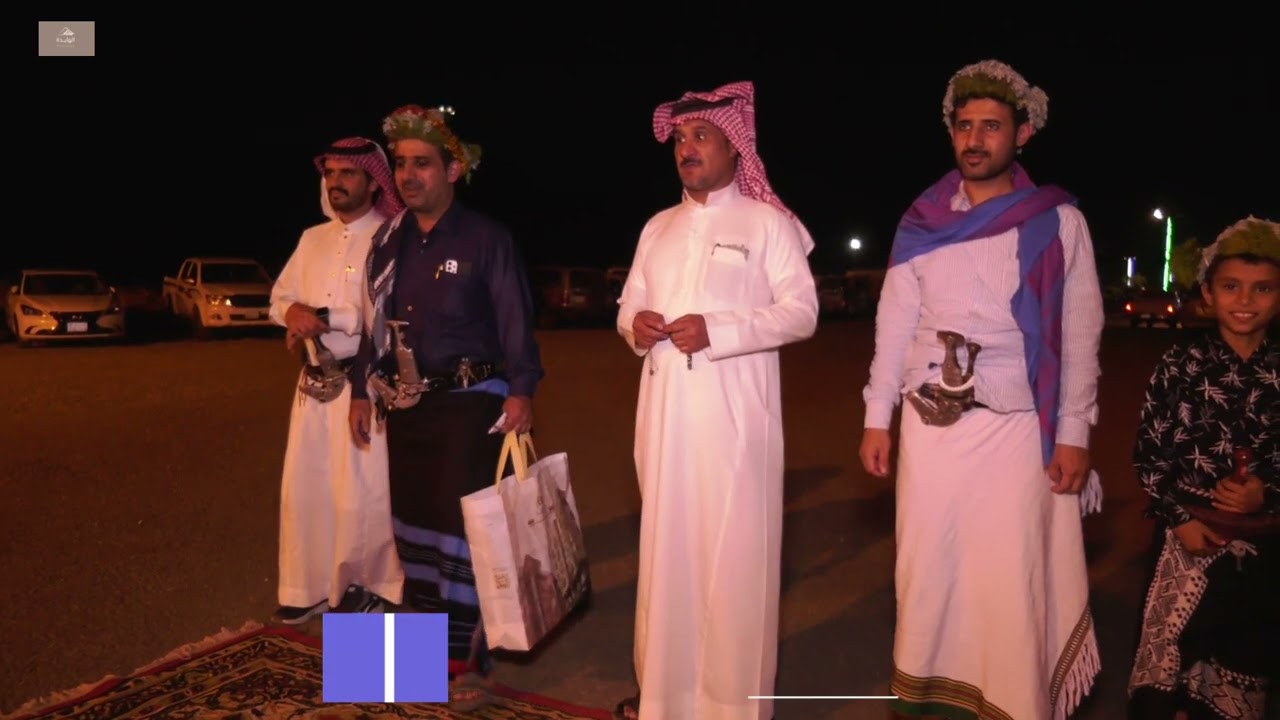 حفل زواج علي يحيى الحبسي المالكي