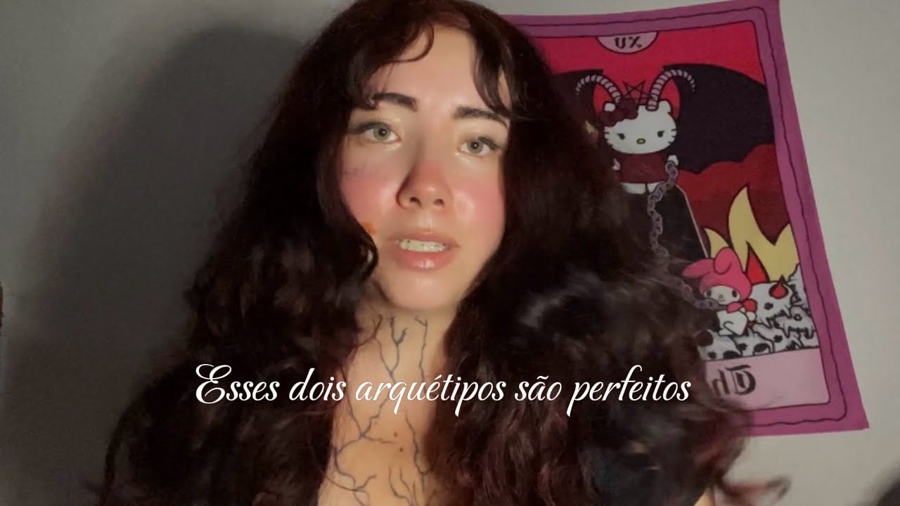 Recomendação de arquétipos para depressão e ansiedade | 🫧