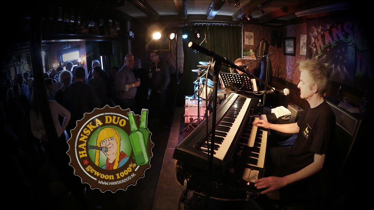 2019 HANSKA DUO - Live @ Café De Tol