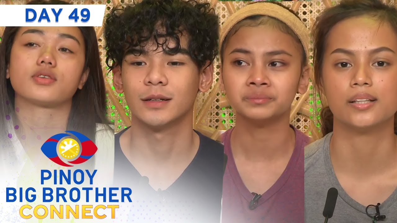 Day 49: Mga Nominado, naglabas ng saloobin matapos ang nominasyon | PBB Connect