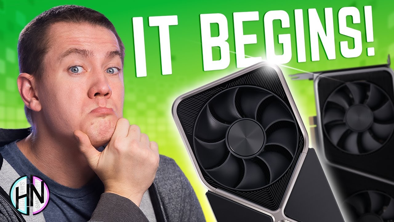 It's RTX 4080 Time