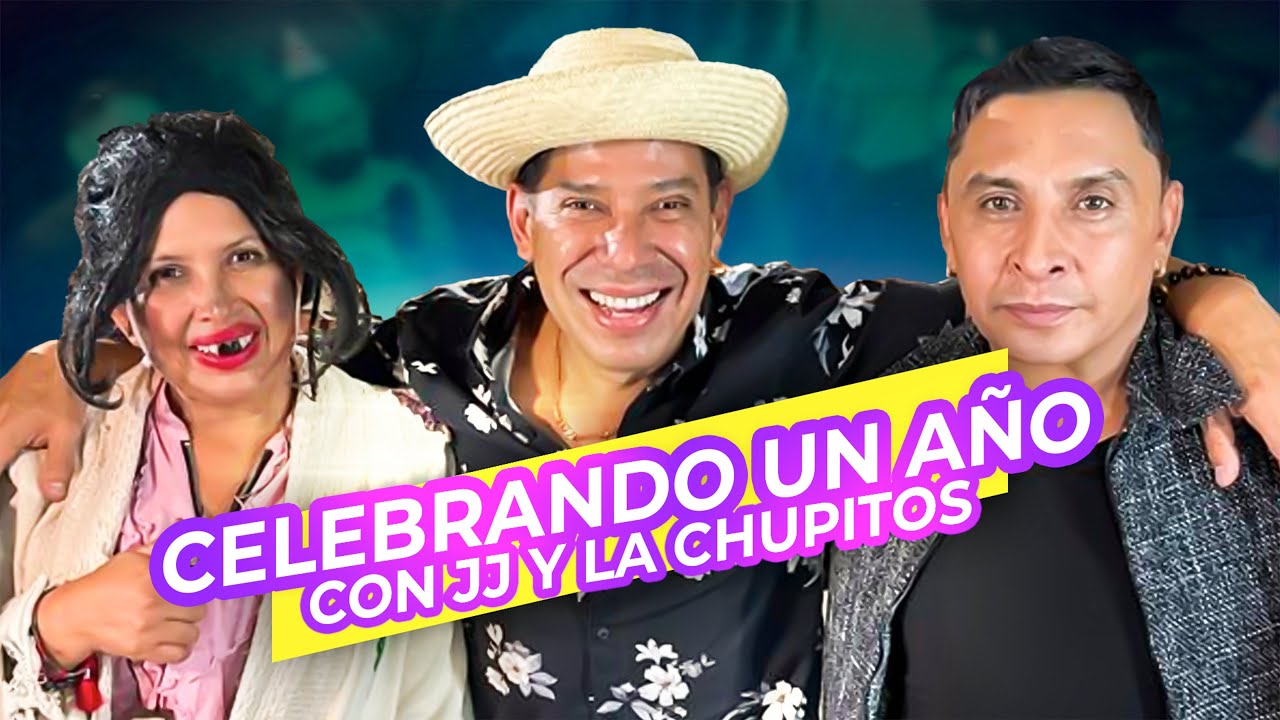 ¿CUÁL FUE LA MEJOR PEDA? 🍻 JJ y La Chupitos lo cuentan en el aniversario de El Revolcadero