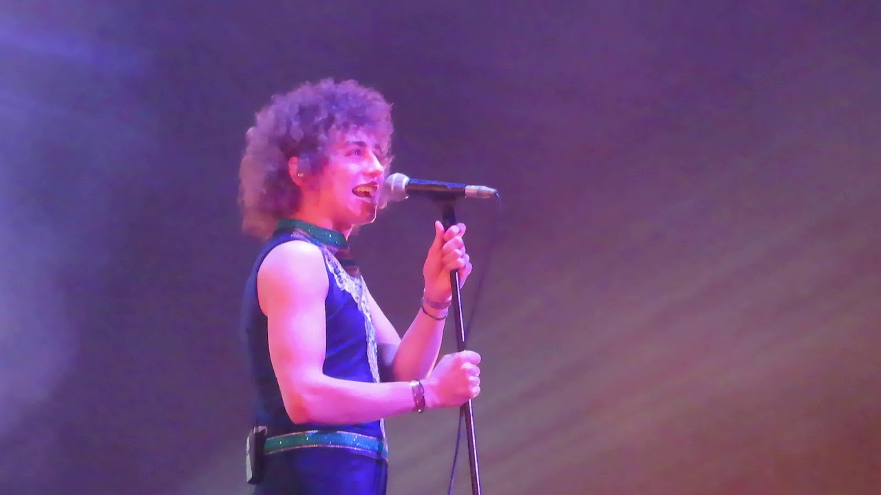 Greta Van Fleet, Flower Power  AFAS Live Amsterdam 12 11 2019