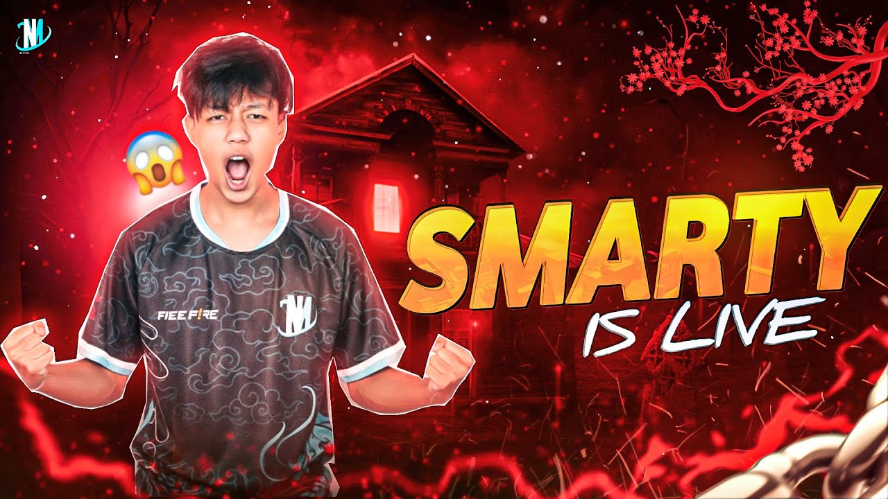 SCRIM POV LIVE WITH SMARTY!!