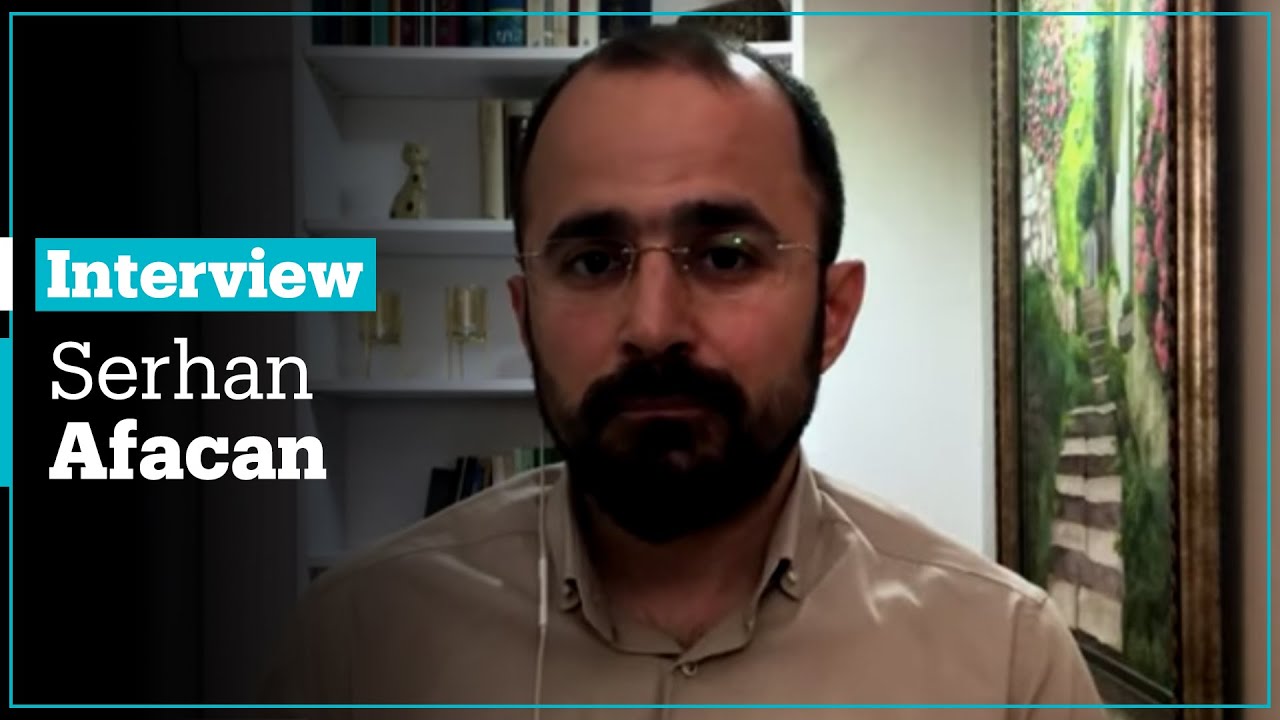 Operation Spring Shield: Serhan Afacan, Istanbul Medeniyet University
