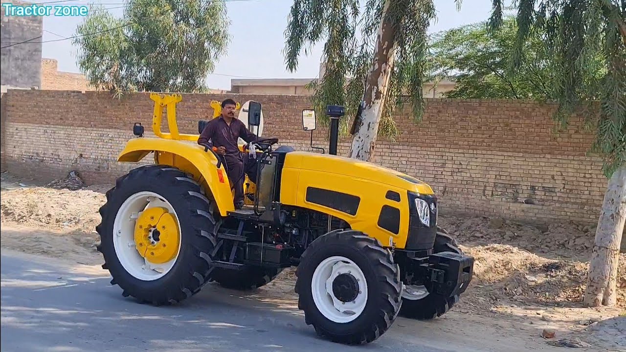 Agri master 120hp 4x4 | walk around