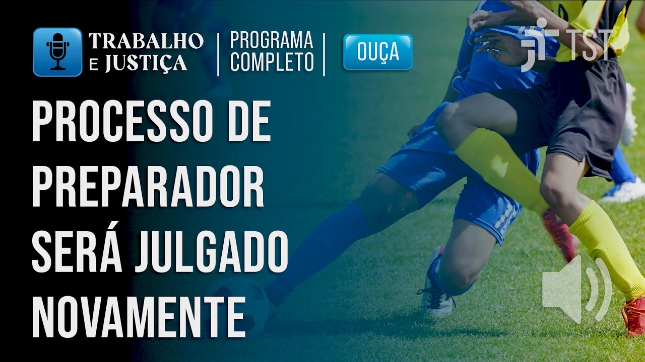 Futebol: dívidas do Cruzeiro com preparador físico terão novo julgamento
