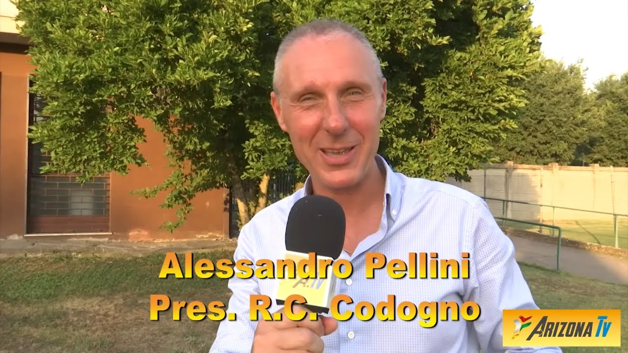 SPAZIO CODOGNO - SI  PREPARA LA NUOVA STAGIONE DA PROTAGONISTA -   RIUNIONE DI TUTTA LA  DIRIGENZA