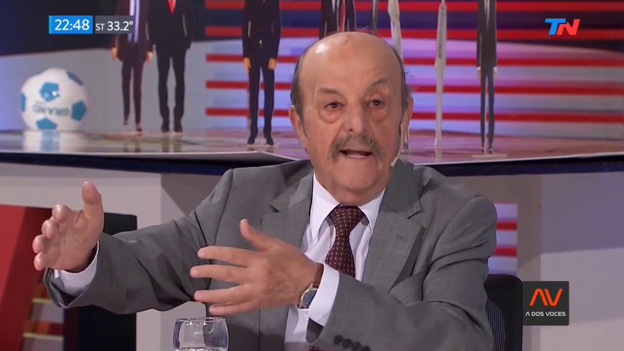 &iquest;QUE ES EL ANTIPERONISMO?