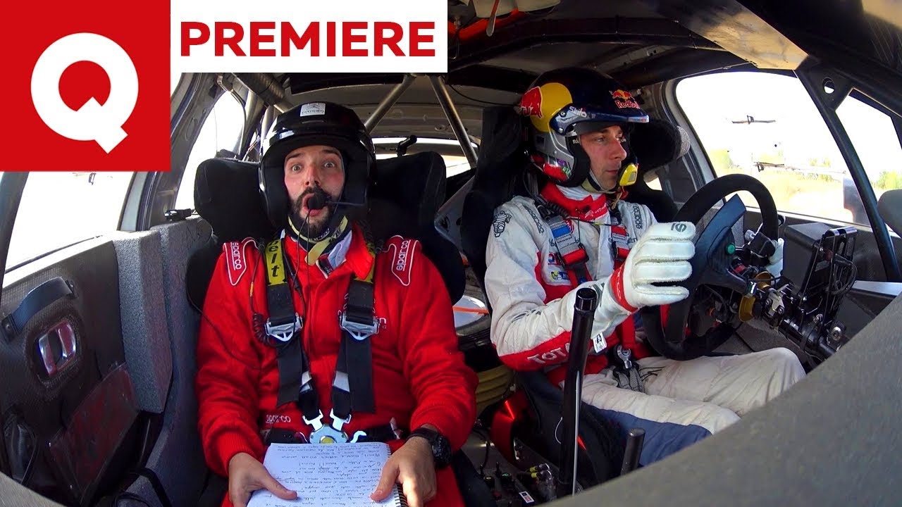 Fare il navigatore su una Citroen C3 WRC | Quattroruote