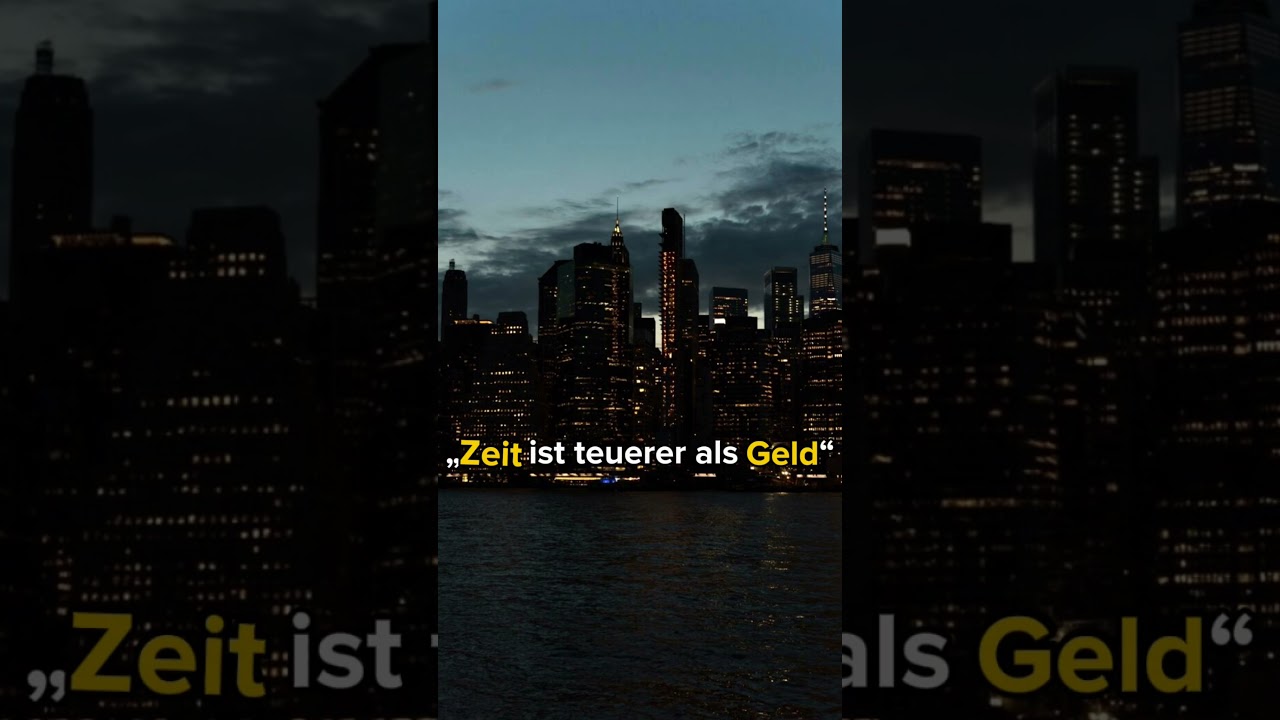 Reich Denken kostet nur zeit #geld #mindset #viral #fyp #rich