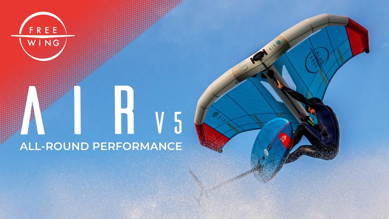 FreeWing Air v5 | All-Round Performance Wing