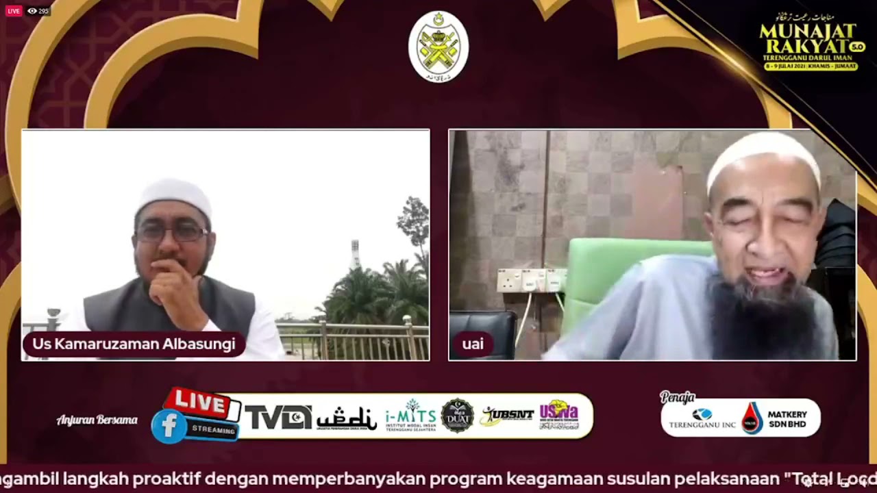 Imam Terlebih Rakaat Apa Tindakan Makmum? - Ustaz Azhar Idrus
