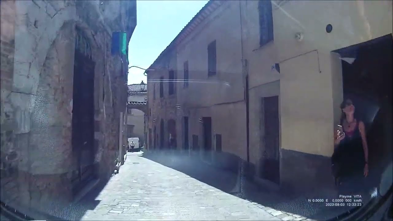 Amelia. Umbria. Italia