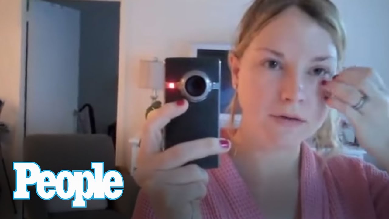 Diem Brown Goes Bald | People