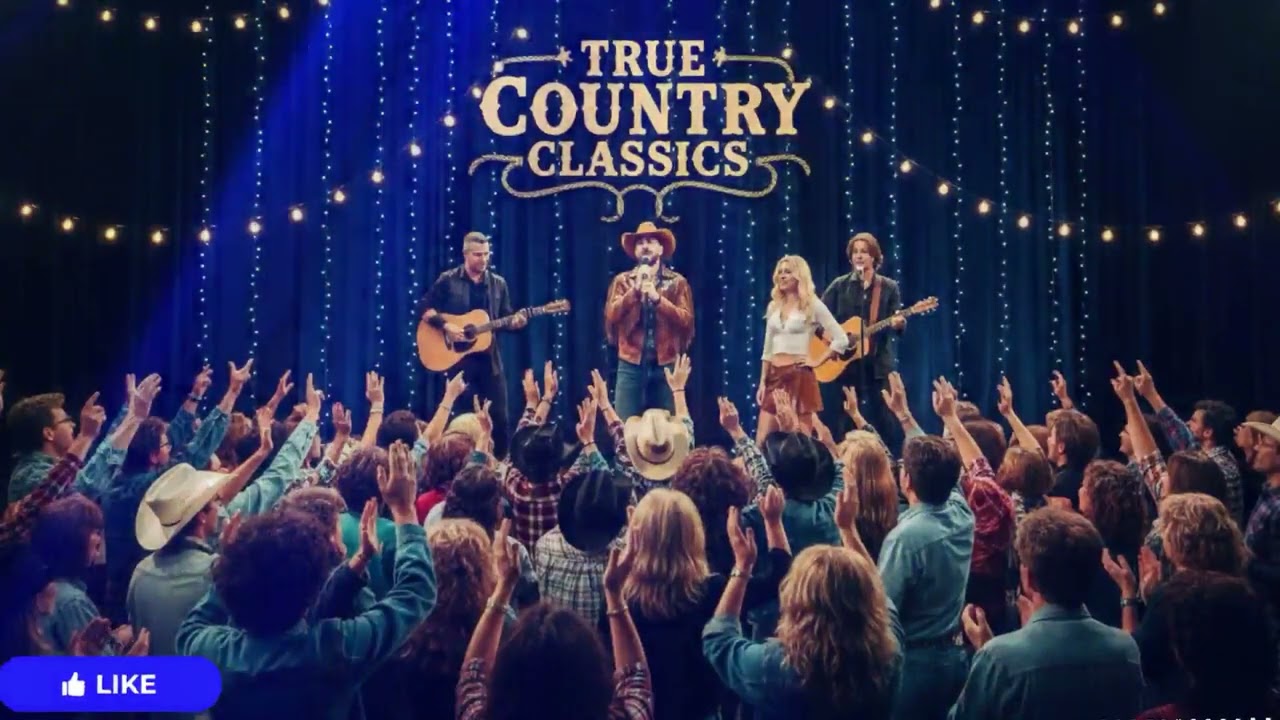 Ultimate Classic Country Songs Compilation