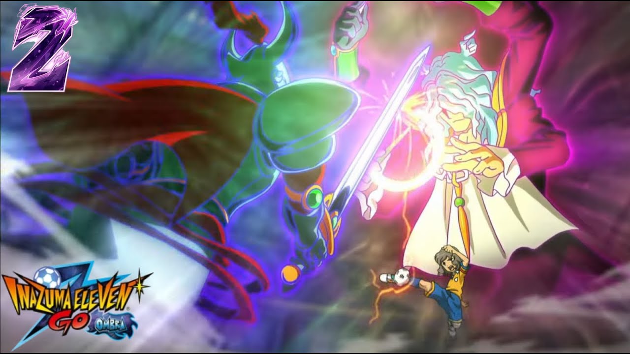 RISONANZA DI SPIRITI - INAZUMA ELEVEN GO OMBRA EP. 2