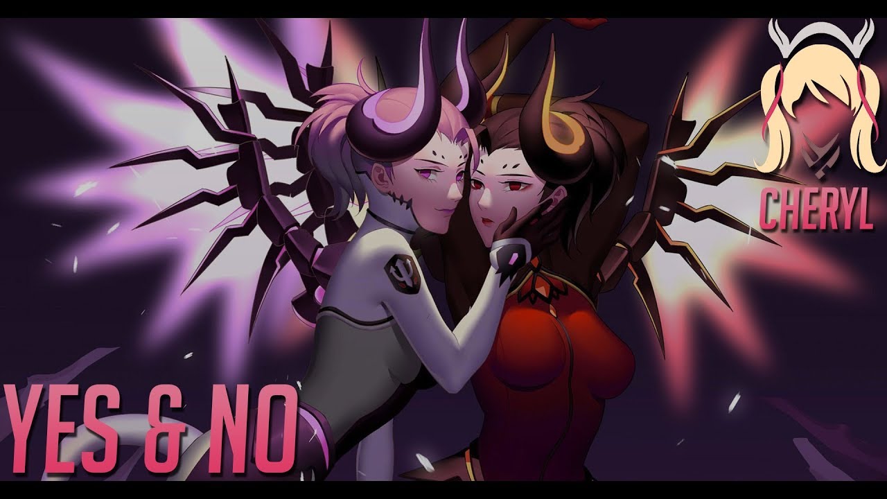 YES & NO • Mercy montage