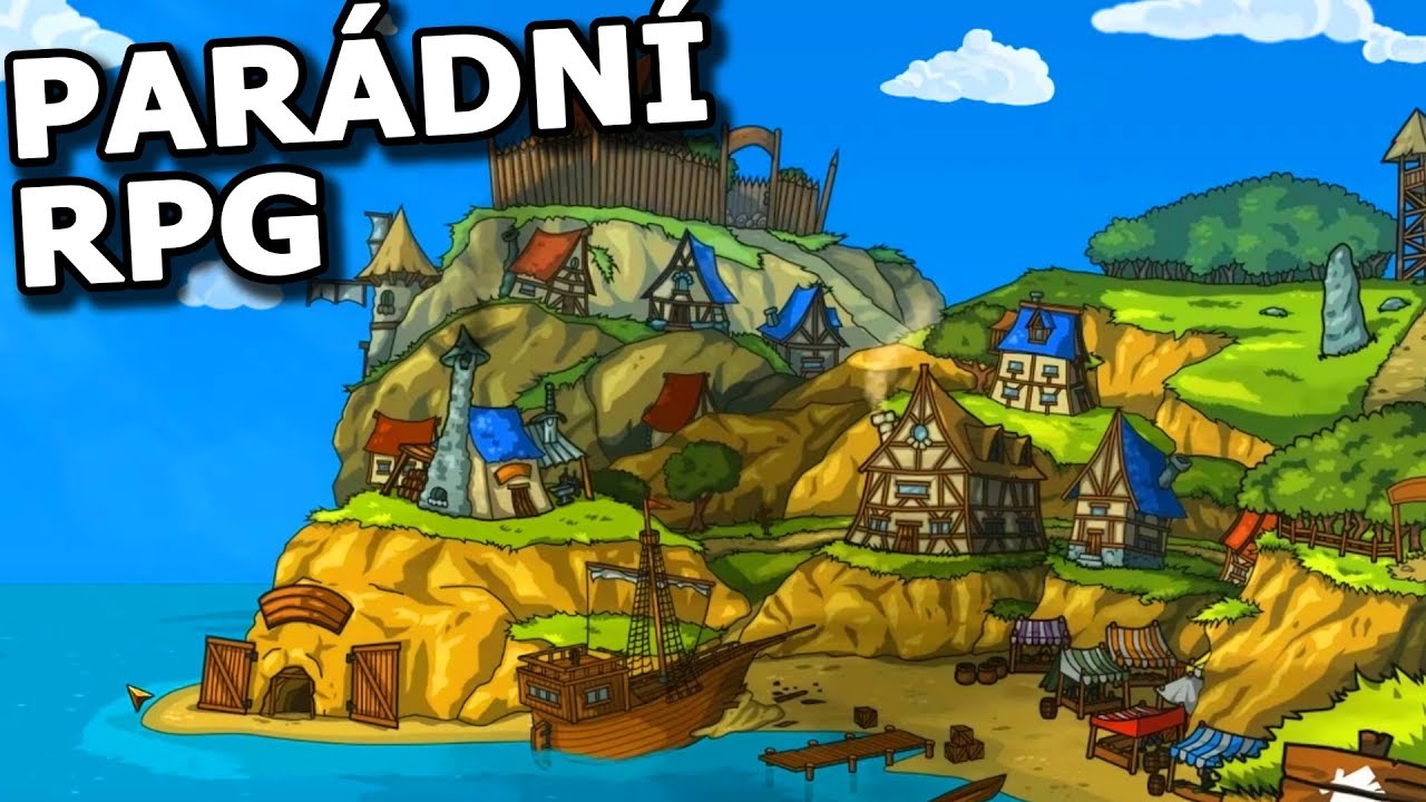 Jak M&aacute;g Sterak těžce tr&eacute;noval a v&scaron;e porazil - S&S: Neverseen #1