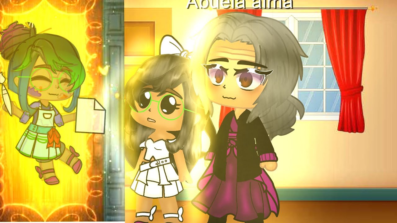If mirabel had a Gift ll encanto ll GCM ll