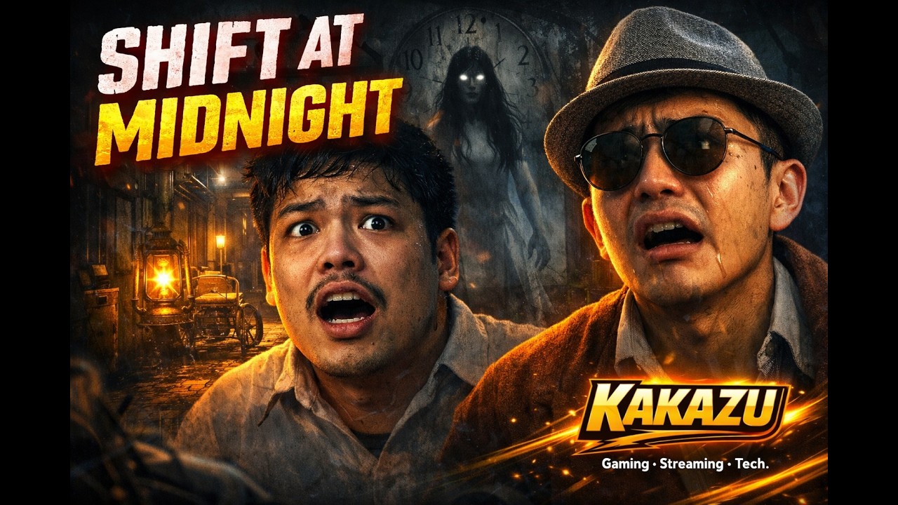 Shift at Midnight Gameplay Nepali | Full Fun & Action | KAKAZU GAMING