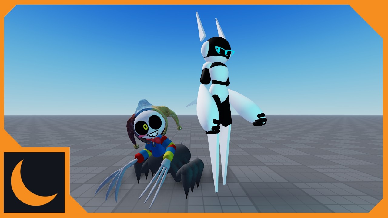 prototype mini and Project CY-LAP //moon animation//