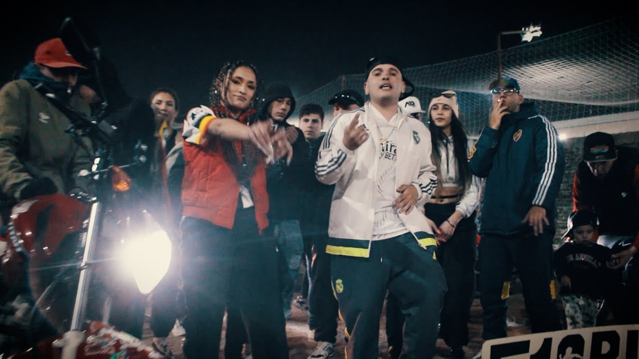 PIKETE RKT - Buren x @SagaHfk (Suburbio Estudio x FeerProd.)