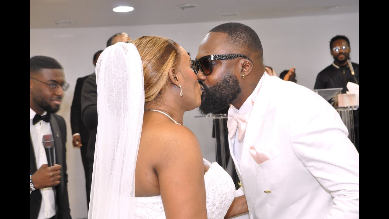 MARIAGE DE Olga & Jeancy